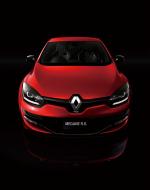 Renault Megane R.S. 273 Trophy 2 2016 года (JP)